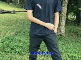 Hushkyboy