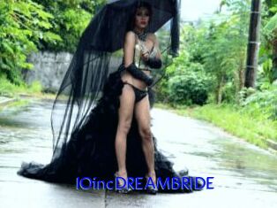 IOincDREAMBRIDE