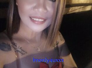 Imonly4uxxx