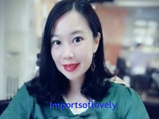 Importsoflovely
