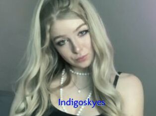 Indigoskyes