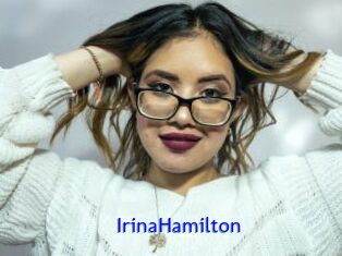IrinaHamilton Sexo Gratis