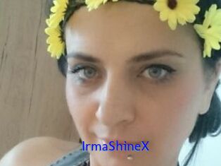 IrmaShineX