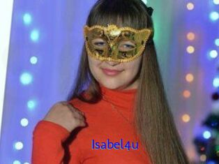 Isabel_4u