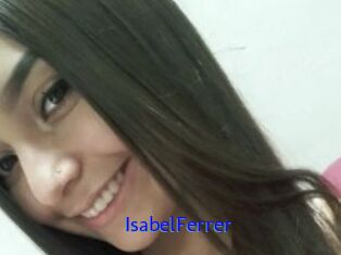 IsabelFerrer