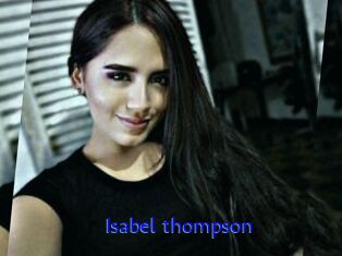 Isabel_thompson