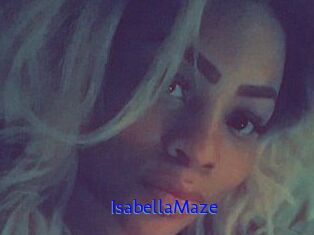 Isabella_Maze