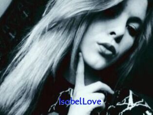 IsobelLove
