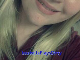 IssabellaPlaysDirty Sexo Gratis