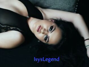 IsysLegend Sexo Gratis