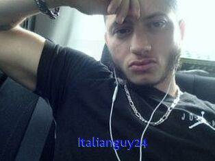 Italianguy24