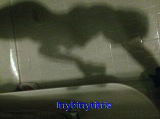 Ittybittytittie