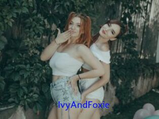 IvyAndFoxie
