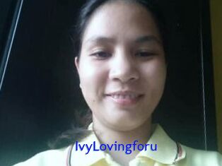 IvyLovingforu