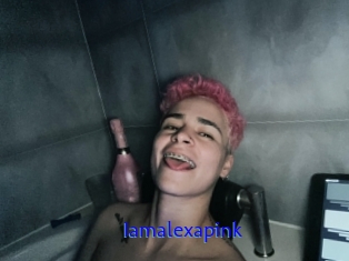 Iamalexapink