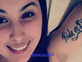 IamcardiD