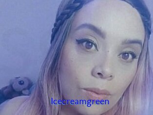 Icecreamgreen
