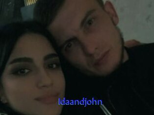 Idaandjohn