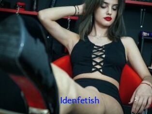 Idenfetish