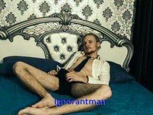 Ignorantman