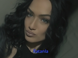 Ilatania