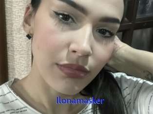 Ilonamasker