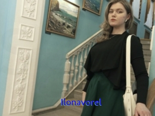 Ilonavorel