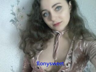 Ilonysweet