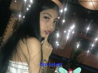 Imviolett