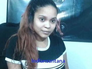 Indiansantana