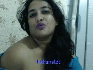Indianslet