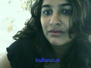 Indianslut