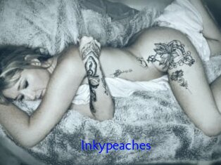 Inkypeaches