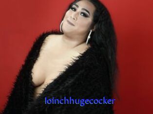 Ioinchhugecocker