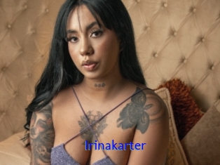 Irinakarter