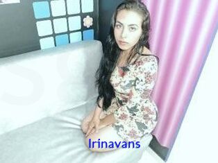 Irinavans