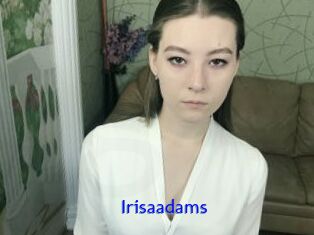 Irisaadams