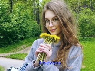 Irisevans
