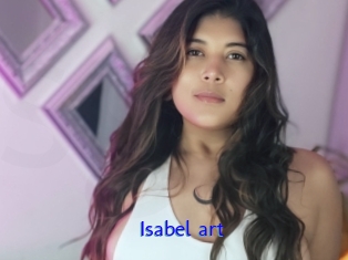 Isabel_art