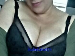 Isabelahot71
