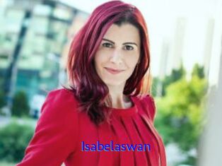 Isabelaswan