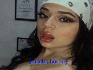 Isabella_hornny