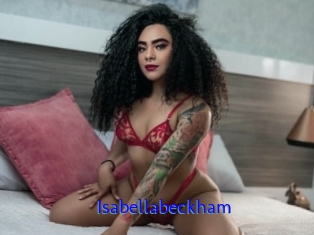 Isabellabeckham