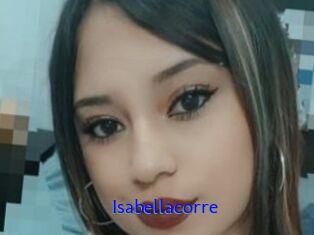 Isabellacorre