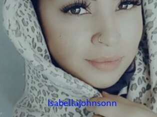 Isabellajohnsonn