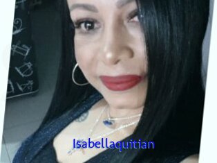 Isabellaquitian