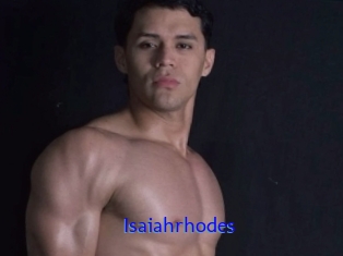 Isaiahrhodes