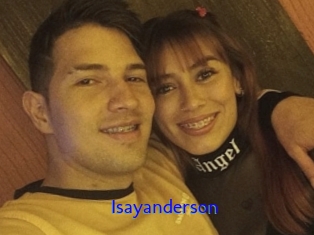 Isayanderson