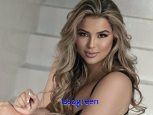 Issagreen
