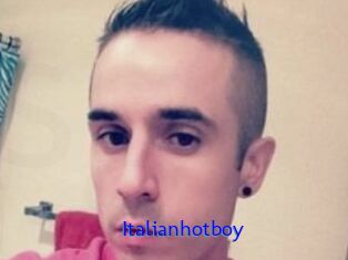 Italianhotboy